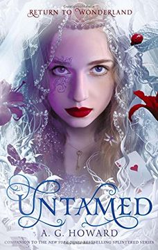 portada Untamed (Splintered Series Companion): A Splintered Companion (en Inglés)