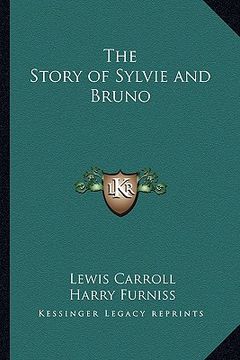 portada the story of sylvie and bruno (en Inglés)
