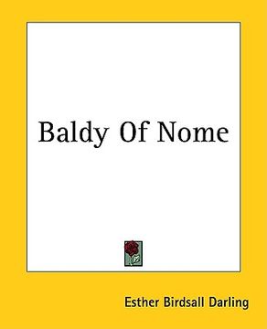 portada baldy of nome (en Inglés)