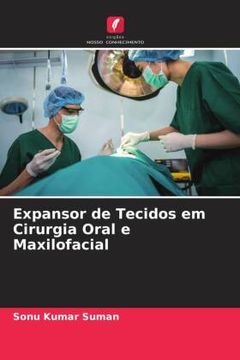 portada Expansor de Tecidos em Cirurgia Oral e Maxilofacial