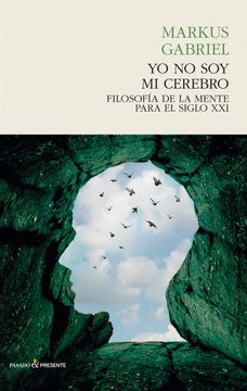 portada Yo no soy mi Cerebro (in Spanish)