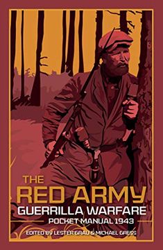 portada The Red Army Guerrilla Warfare Pocket Manual (en Inglés)