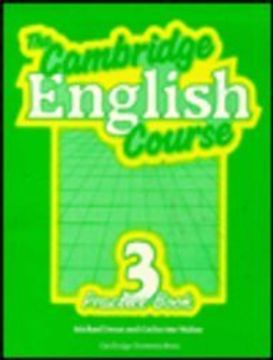 portada The Cambridge English Course 3 Practice book