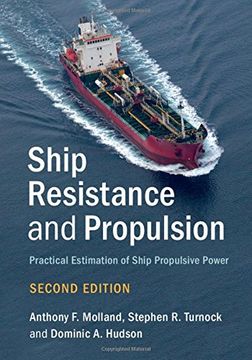 portada Ship Resistance and Propulsion: Practical Estimation of Ship Propulsive Power (en Inglés)