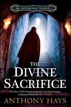 portada Divine Sacrifice (en Inglés)