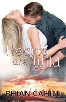 portada Hearts Are Wild (en Inglés)