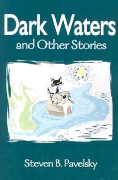 portada dark waters: and other stories (en Inglés)