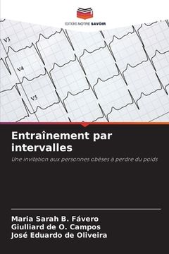 portada Entraînement par intervalles (in French)
