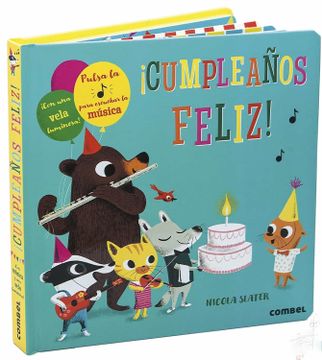 portada Cumpleaños Feliz! (in Spanish)