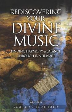 portada rediscovering your divine music (in English)