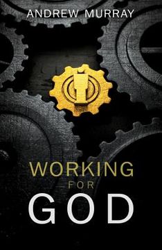 portada working for god (en Inglés)