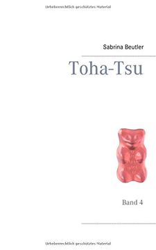 portada Toha-Tsu (German Edition)