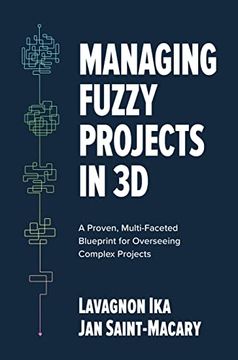 portada Managing Fuzzy Projects in 3d: A Proven, Multi-Faceted Blueprint for Overseeing Complex Projects (en Inglés)