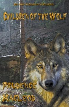 portada Children of the Wolf (en Inglés)
