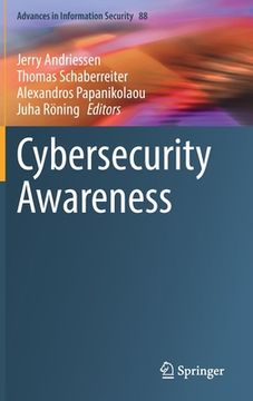 portada Cybersecurity Awareness (en Inglés)