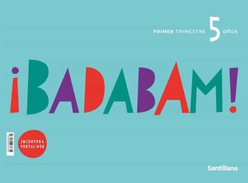 portada Proyecto Badabam 5-1 Años