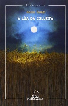 portada Lua De Colleita, A (en Gallego)