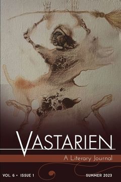 portada Vastarien: A Literary Journal vol. 6, issue 1 (en Inglés)