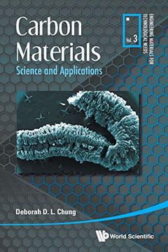 portada Carbon Materials: Science and Applications (Engineering Materials for Technological Needs) 