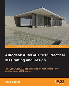 portada Autodesk Autocad 2013 Practical 3d Drafting and Design (in English)