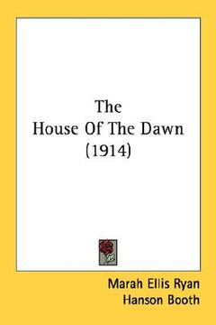 portada the house of the dawn (1914)