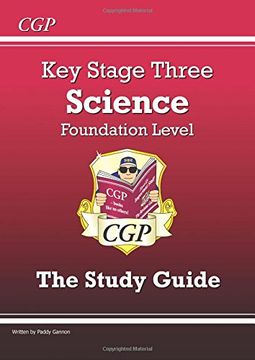 portada KS3 Science Study Guide - Foundation: Revision Guide - Levels 3-6 (Revision Guides)