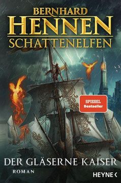 portada Schattenelfen - der Gläserne Kaiser (in German)