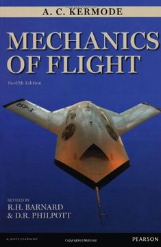 portada Mechanics of Flight (en Inglés)