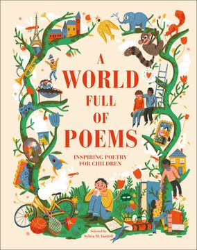 portada A World Full of Poems (en Inglés)