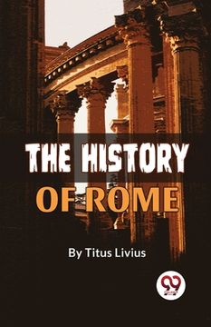 portada The History Of Rome (in English)
