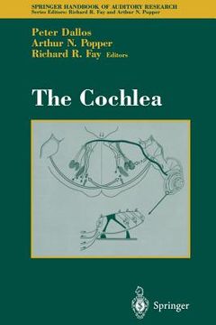 portada The Cochlea (en Inglés)