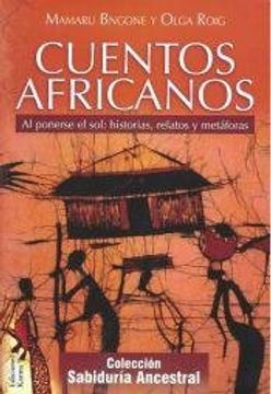 portada Cuentos Africanos (in Spanish)