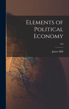 portada Elements of Political Economy; 3rd