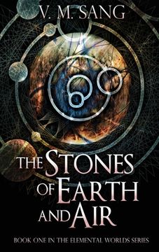 portada The Stones of Earth and Air (en Inglés)