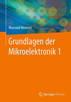 portada Grundlagen der Mikroelektronik 1 (en Alemán)
