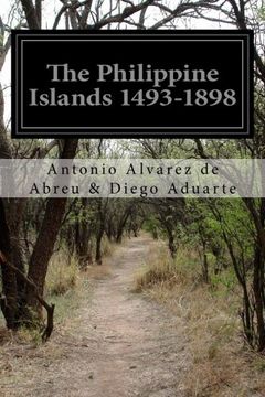 portada The Philippine Islands 1493-1898 (in English)