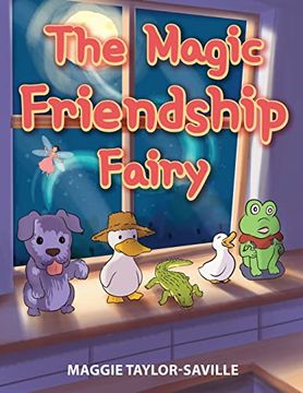 portada The Magic Friendship Fairy (en Inglés)