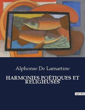 portada Harmonies Poétiques Et Religieuses (en Francés)
