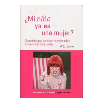 portada Mi Niña ya es una Mujer? (in Spanish)