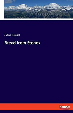 portada Bread From Stones (en Inglés)