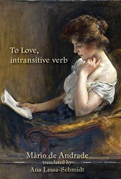 portada To Love, Intransitive Verb (en Inglés)