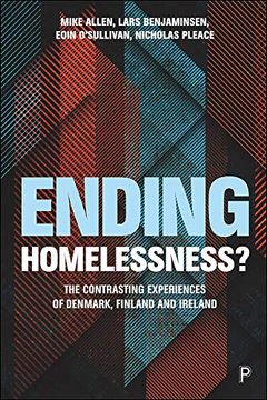 portada Ending Homelessness? The Contrasting Experiences of Denmark, Finland and Ireland (en Inglés)