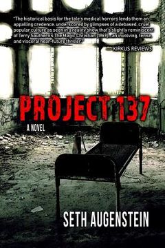 portada Project 137 (en Inglés)