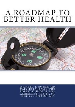 portada A Roadmap to Better Health (en Inglés)