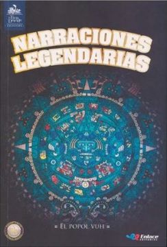 portada Narraciones Legendarias (in Spanish)