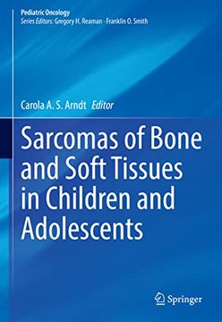 portada Sarcomas of Bone and Soft Tissues in Children and Adolescents (in English)
