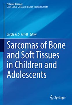 portada Sarcomas of Bone and Soft Tissues in Children and Adolescents