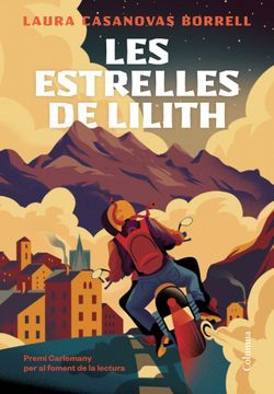 portada LES ESTRELLES DE LILITH (en Catalá)