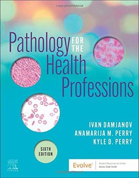 portada Pathology for the Health Professions (in English)