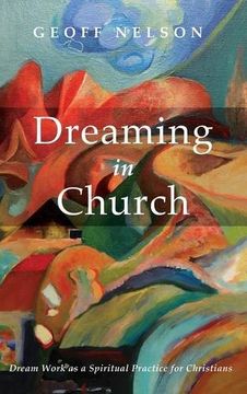 portada Dreaming in Church